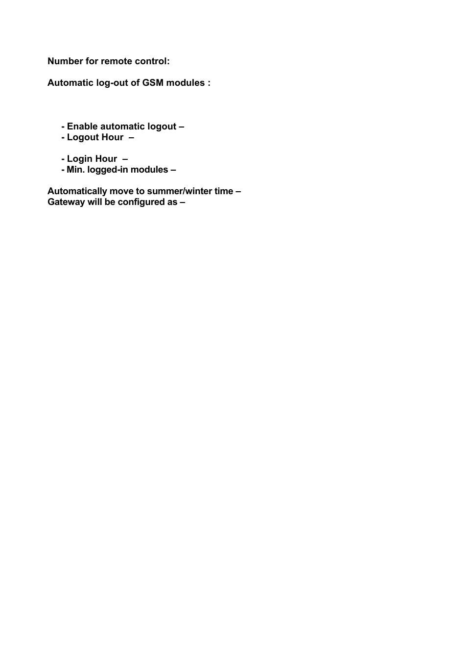 2N PRI Gateways - User Manual User Manual | Page 66 / 105