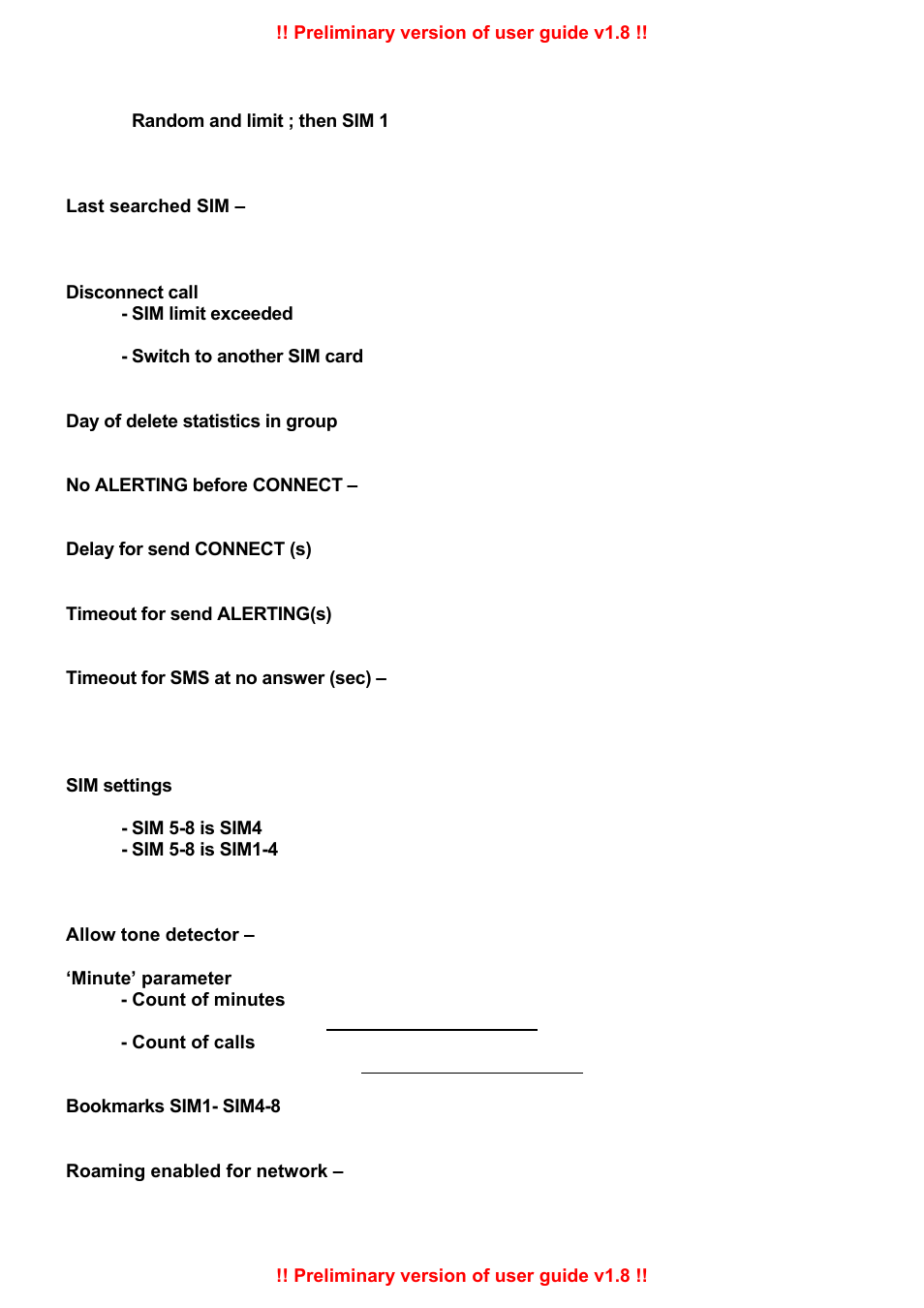 2N PRI Gateways - User Manual User Manual | Page 75 / 105