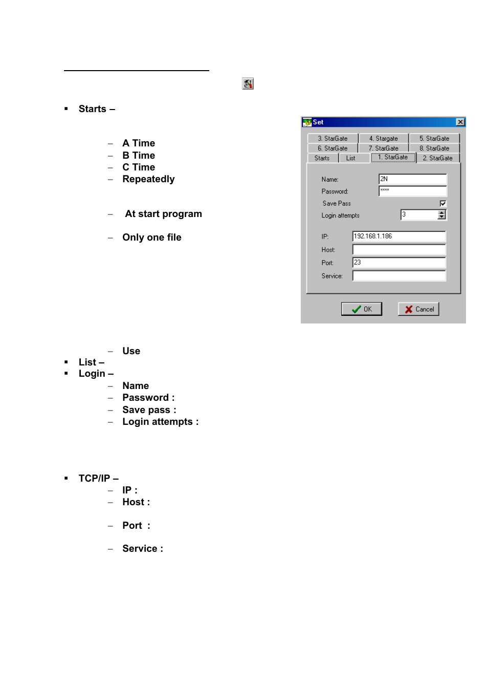 2N PRI Gateways - User Manual User Manual | Page 84 / 105