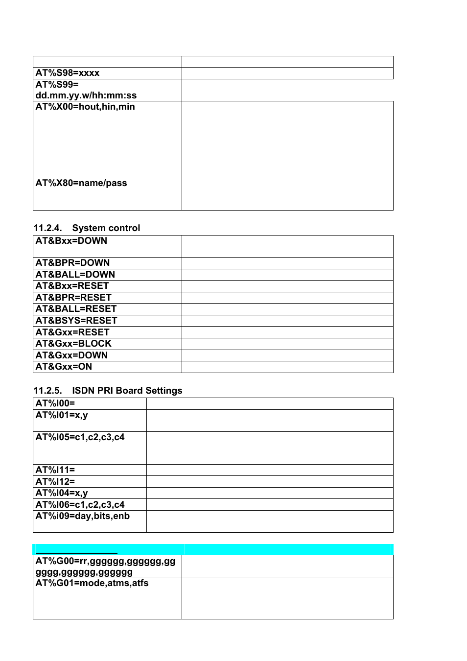 2N PRI Gateways - User Manual User Manual | Page 88 / 105