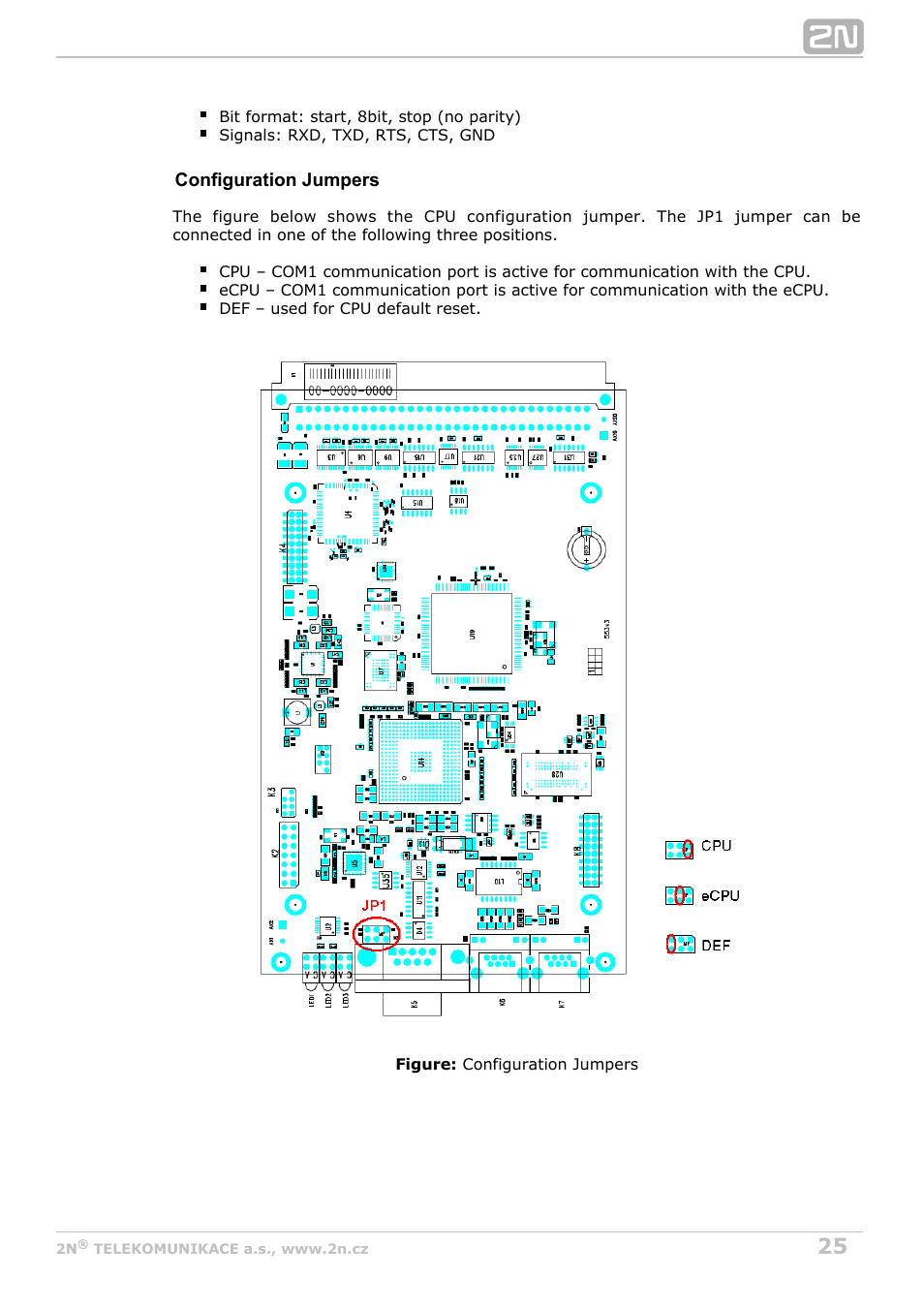 2N StarGate/BlueTower v5.7 User Manual | Page 25 / 183