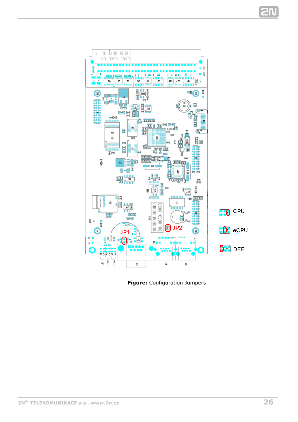 2N StarGate/BlueTower v5.5 User Manual | Page 26 / 175
