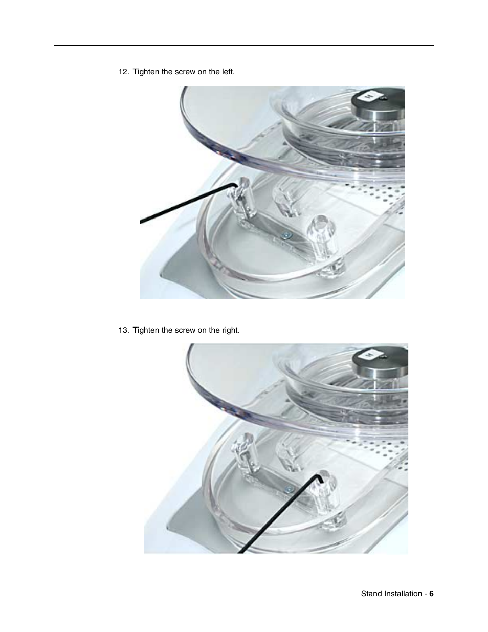 Apple eMac (Stand Installation) User Manual | Page 6 / 13