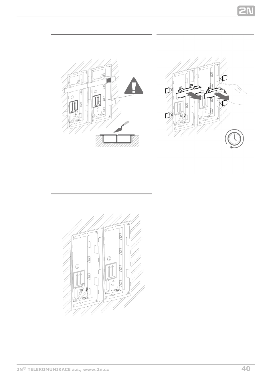 2N Helios IP Verso User Manual | Page 40 / 113