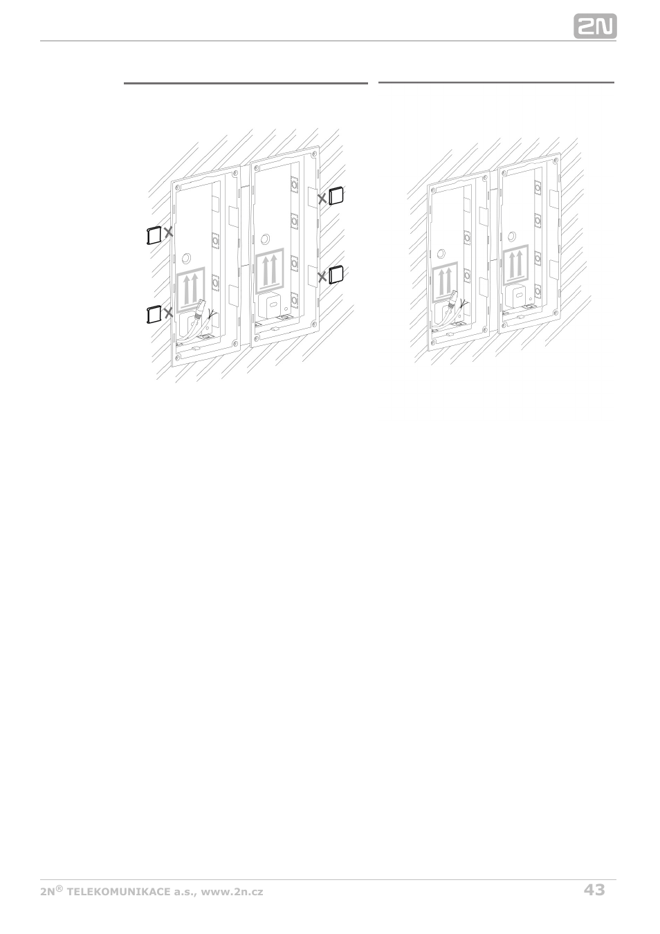 2N Helios IP Verso User Manual | Page 43 / 113