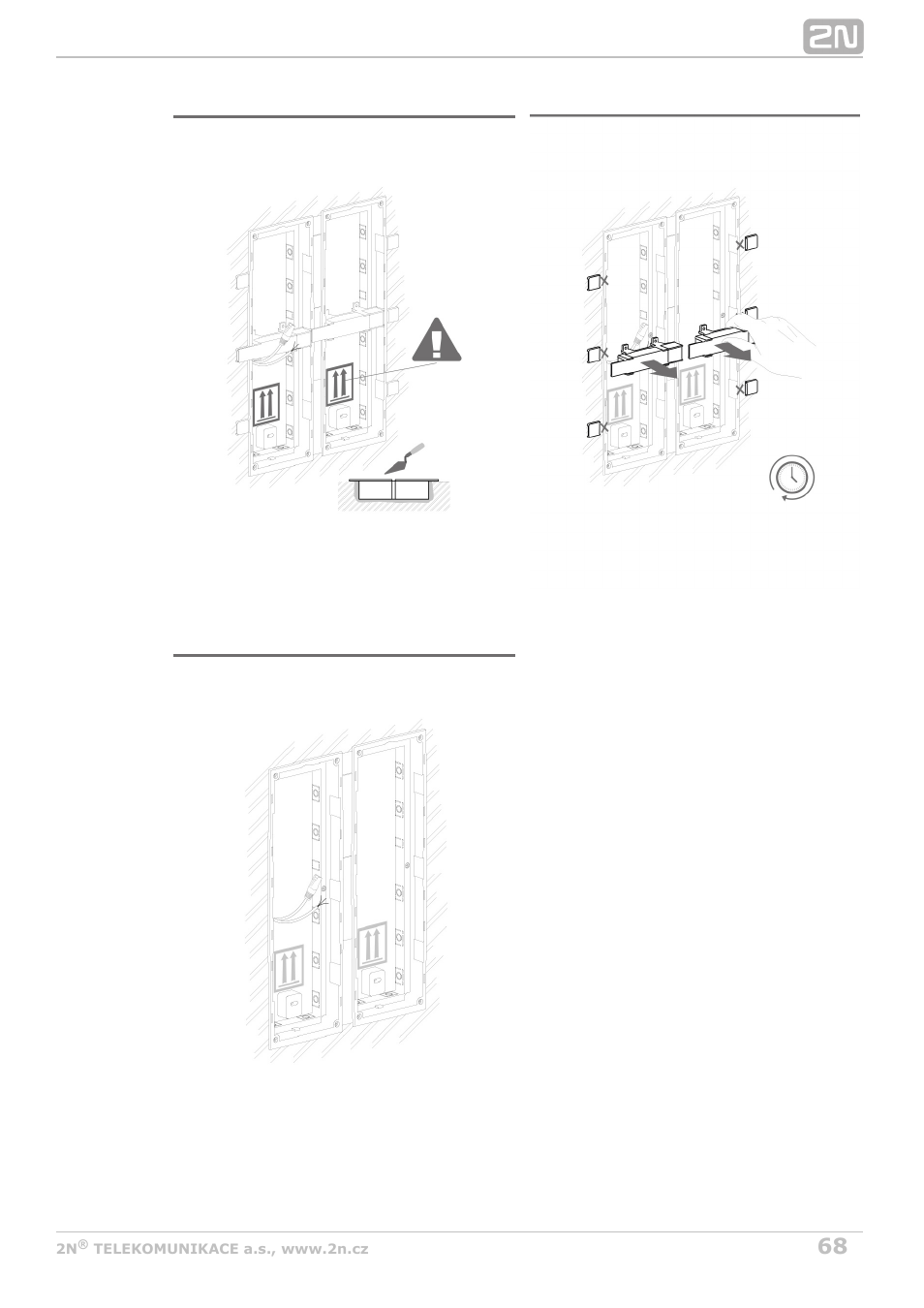 2N Helios IP Verso User Manual | Page 68 / 113
