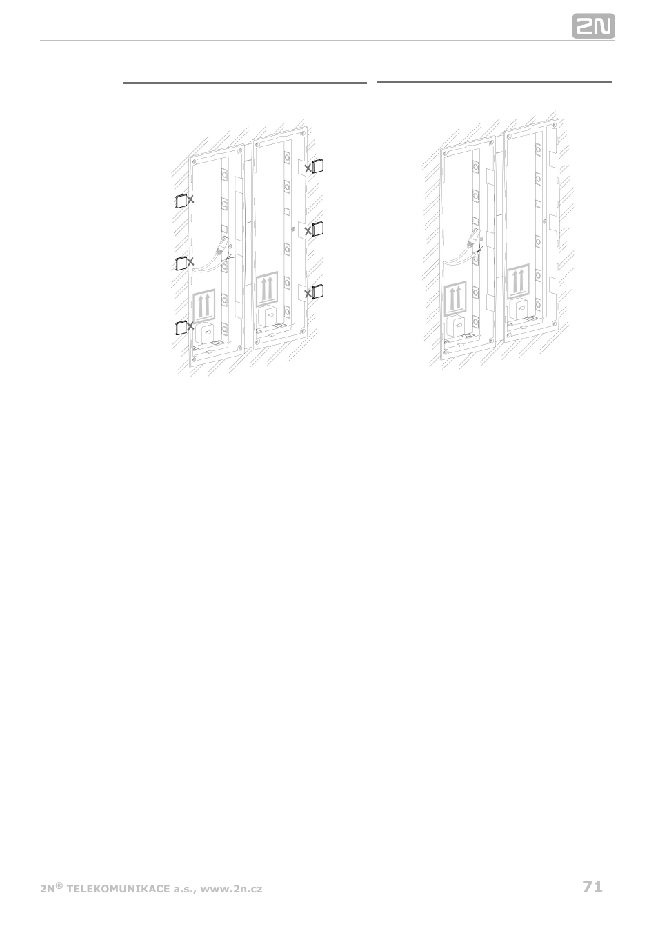 2N Helios IP Verso User Manual | Page 71 / 113