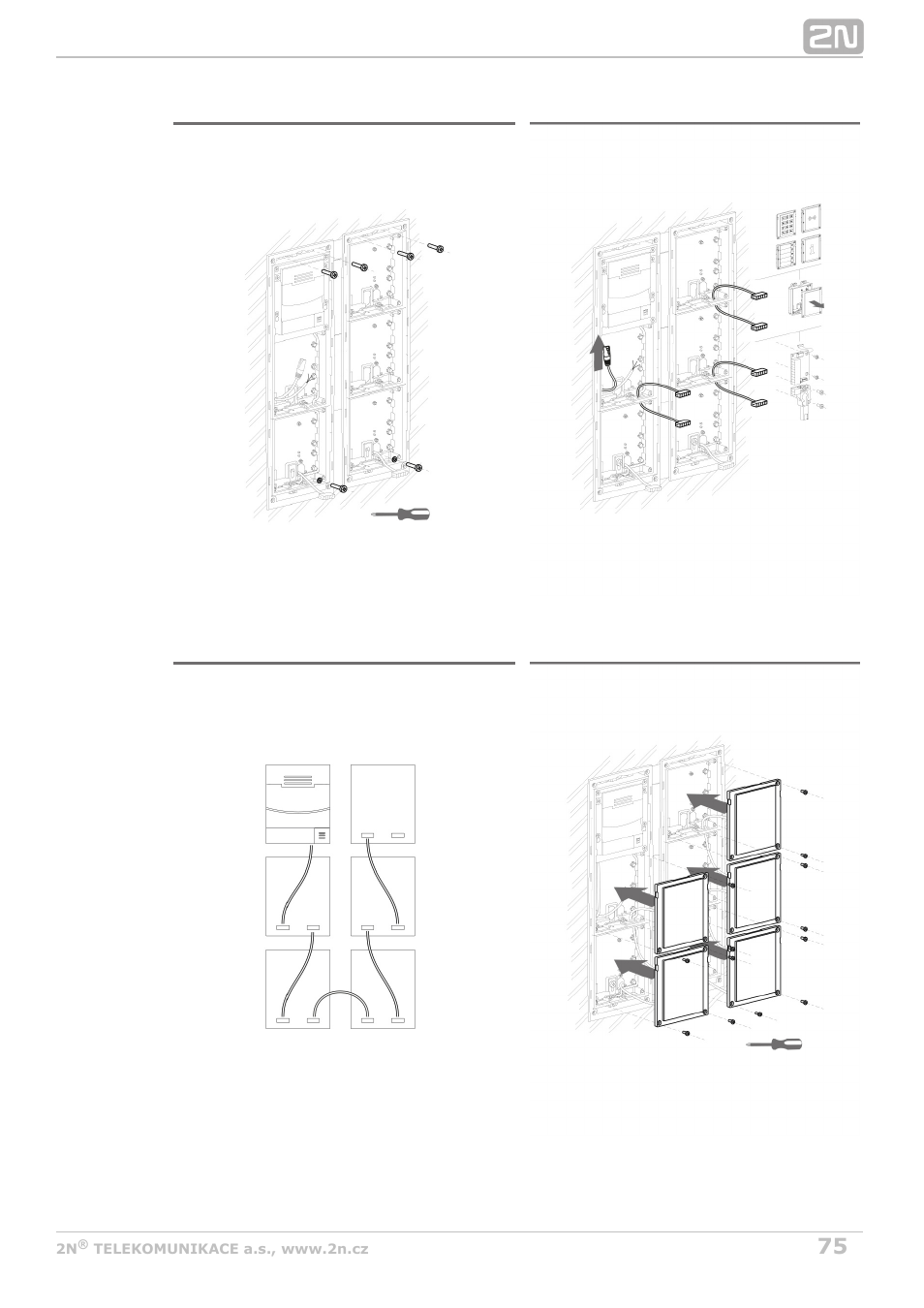 2N Helios IP Verso User Manual | Page 75 / 113