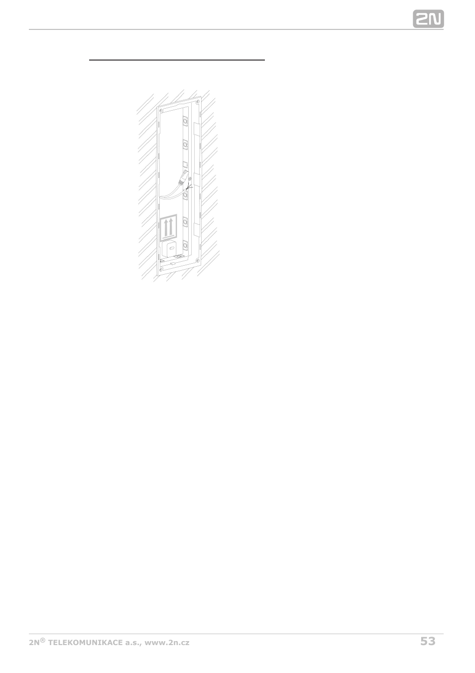 2N Helios IP Verso v1.1 User Manual | Page 53 / 112