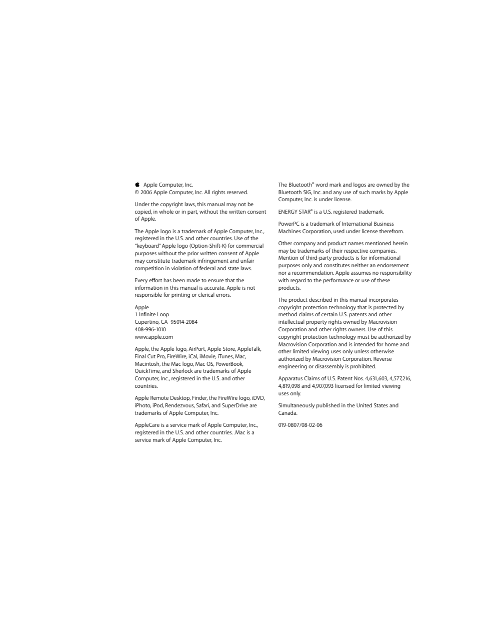 Apple Remote Desktop User Manual | Page 2 / 16