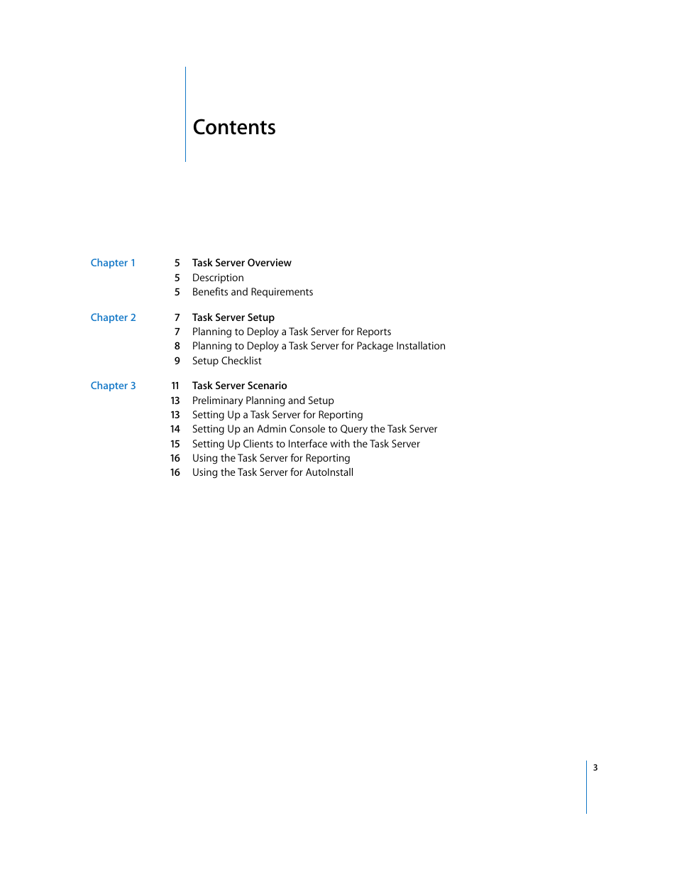 Apple Remote Desktop User Manual | Page 3 / 16