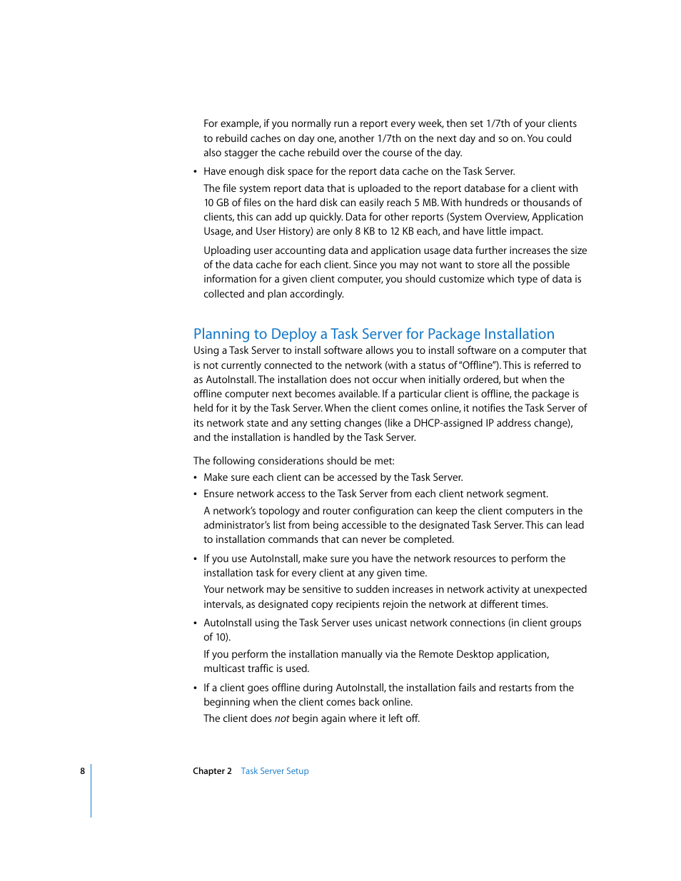 Apple Remote Desktop User Manual | Page 8 / 16