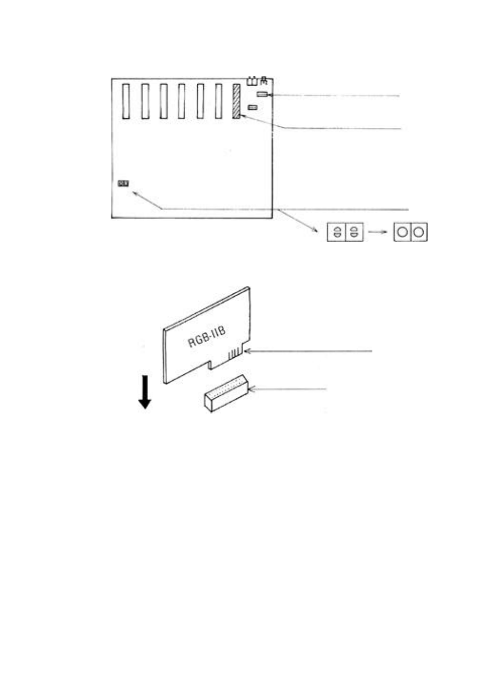 KAGA ELECTRONICS TAXAN RGB-IIB User Manual | Page 3 / 6