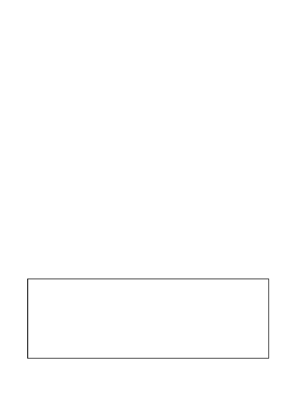 Kaga electronics co., ltd, Tsk electronics corporation | KAGA ELECTRONICS TAXAN RGB-IIB User Manual | Page 6 / 6