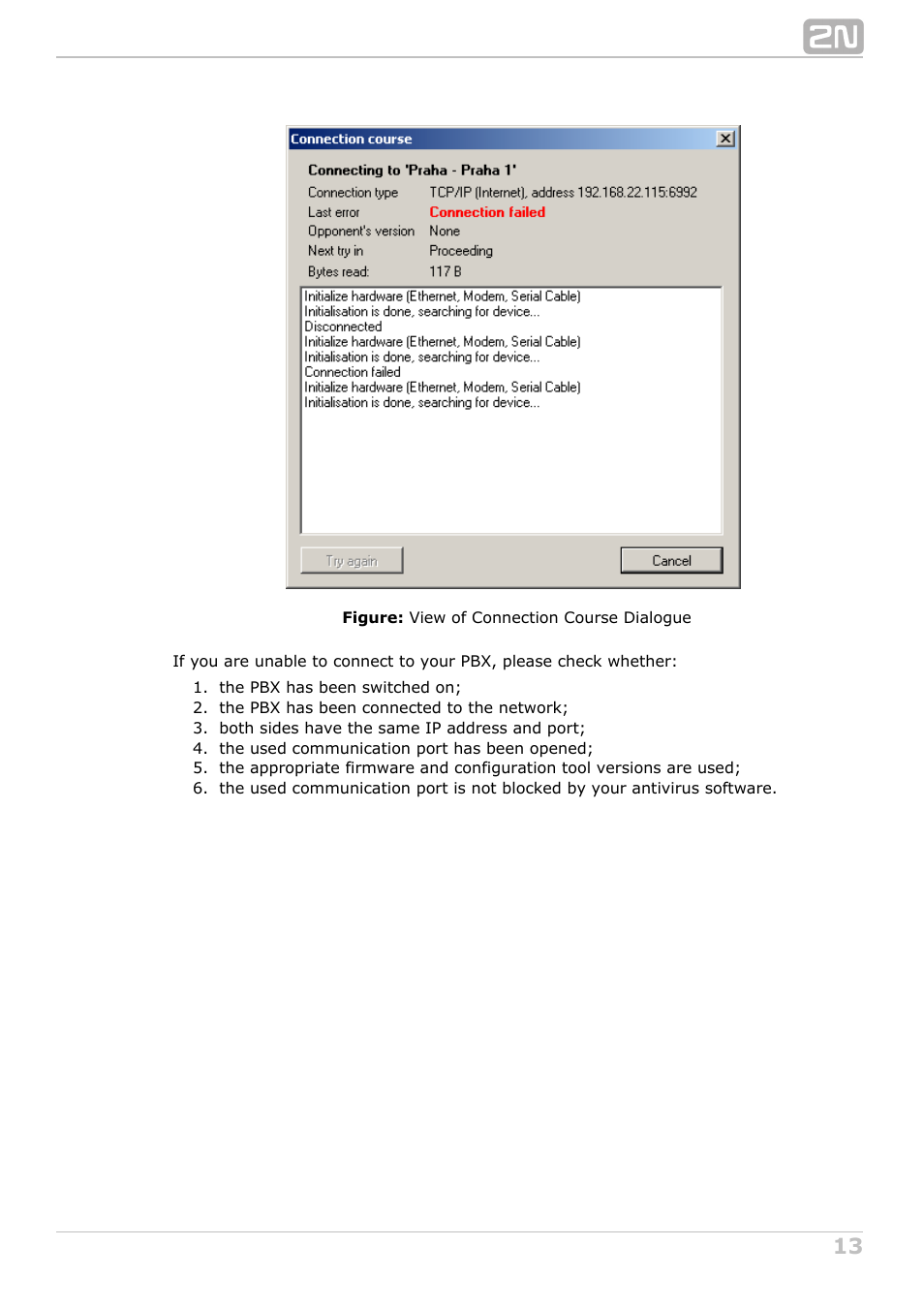 2N NetStar Admin manual User Manual | Page 13 / 282