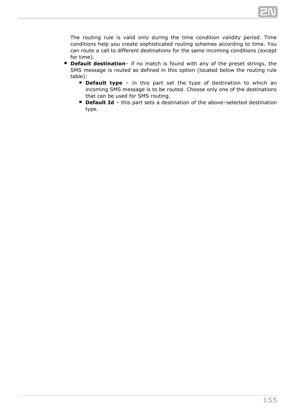 2N NetStar Admin manual User Manual | Page 155 / 282