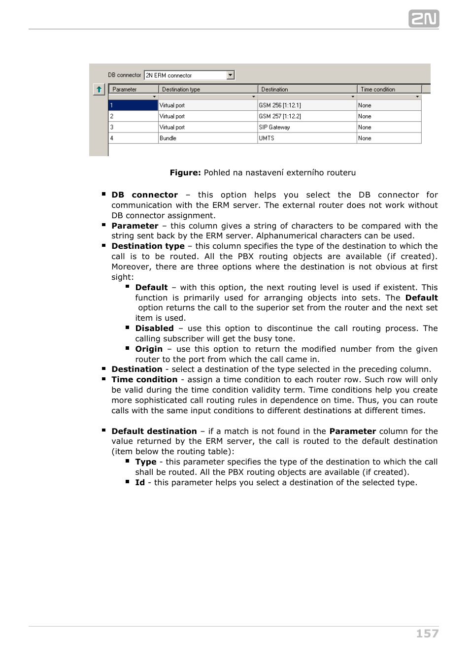 2N NetStar Admin manual User Manual | Page 157 / 282