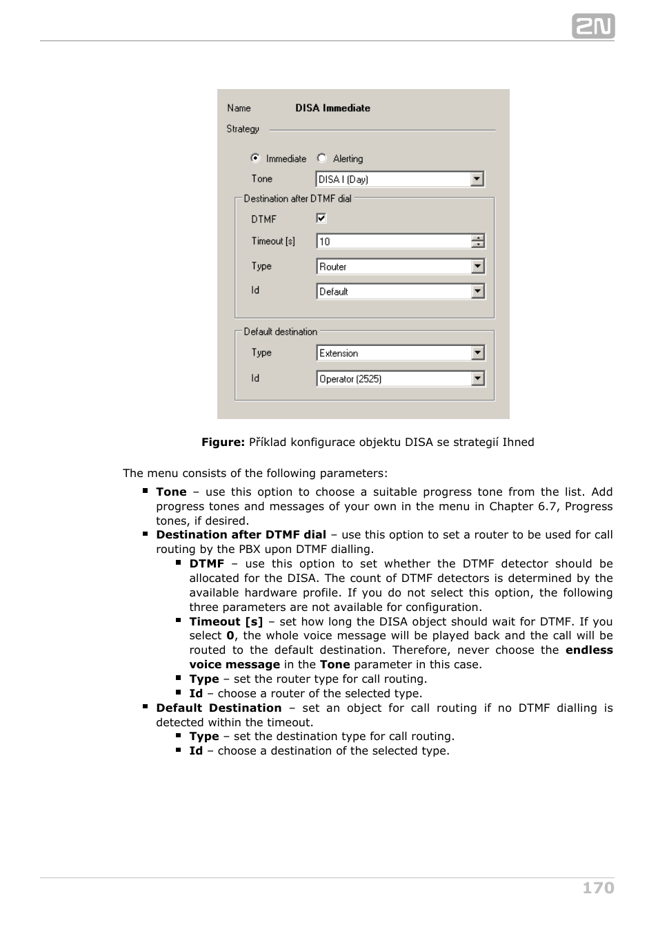 2N NetStar Admin manual User Manual | Page 170 / 282