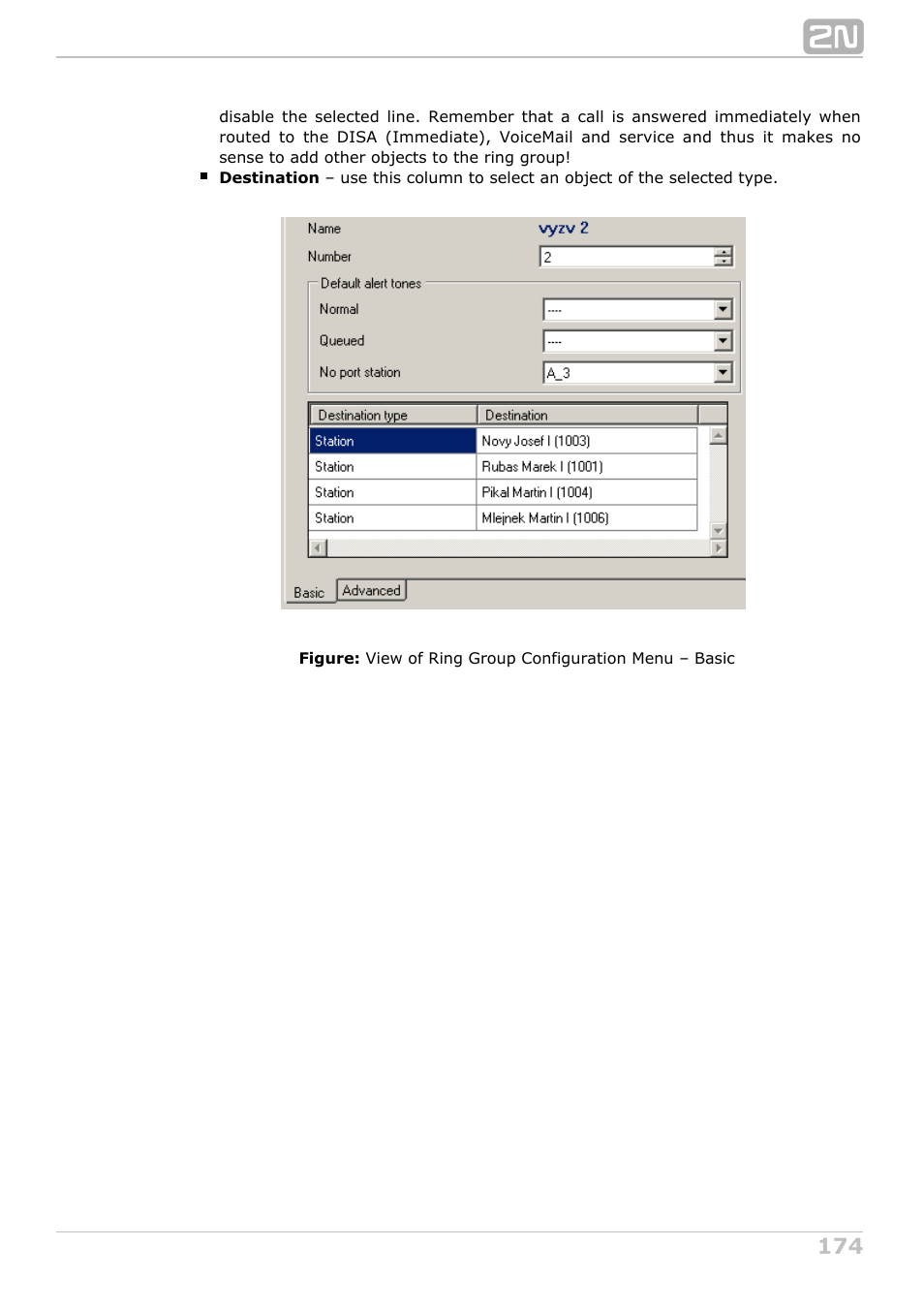 2N NetStar Admin manual User Manual | Page 174 / 282