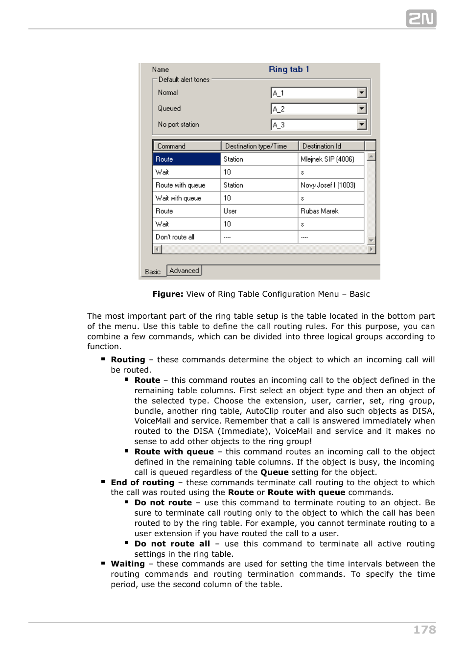 2N NetStar Admin manual User Manual | Page 178 / 282