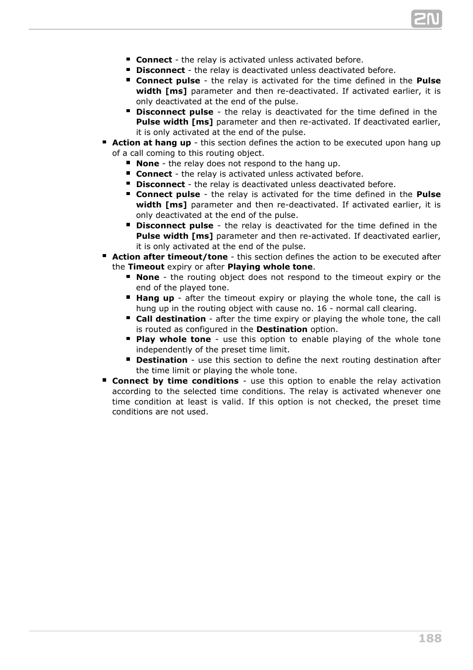 2N NetStar Admin manual User Manual | Page 188 / 282