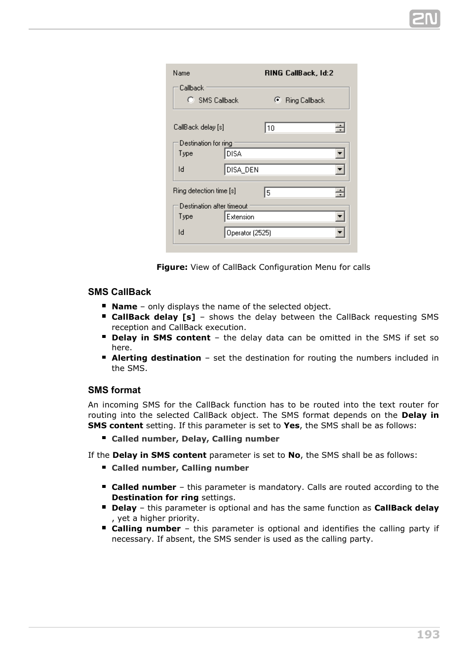 2N NetStar Admin manual User Manual | Page 193 / 282