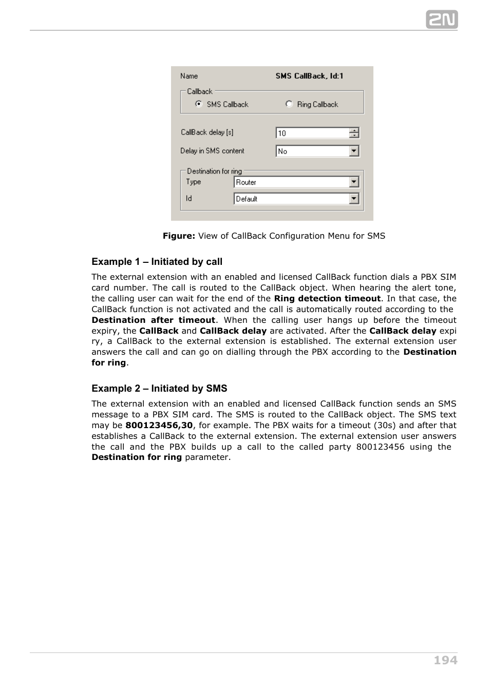 2N NetStar Admin manual User Manual | Page 194 / 282