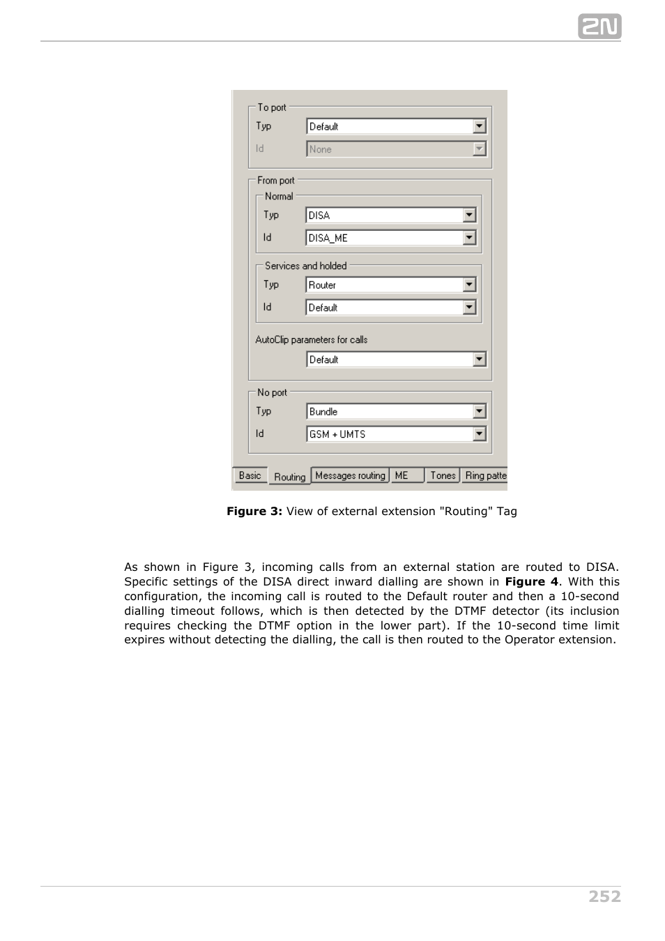 2N NetStar Admin manual User Manual | Page 252 / 282