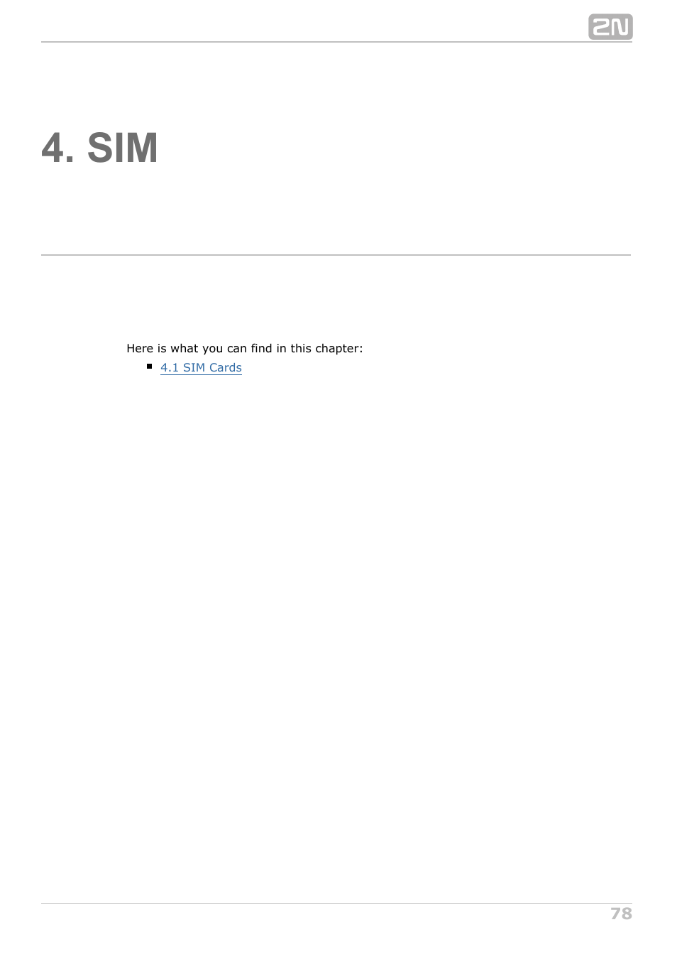 2N NetStar Admin manual User Manual | Page 78 / 282