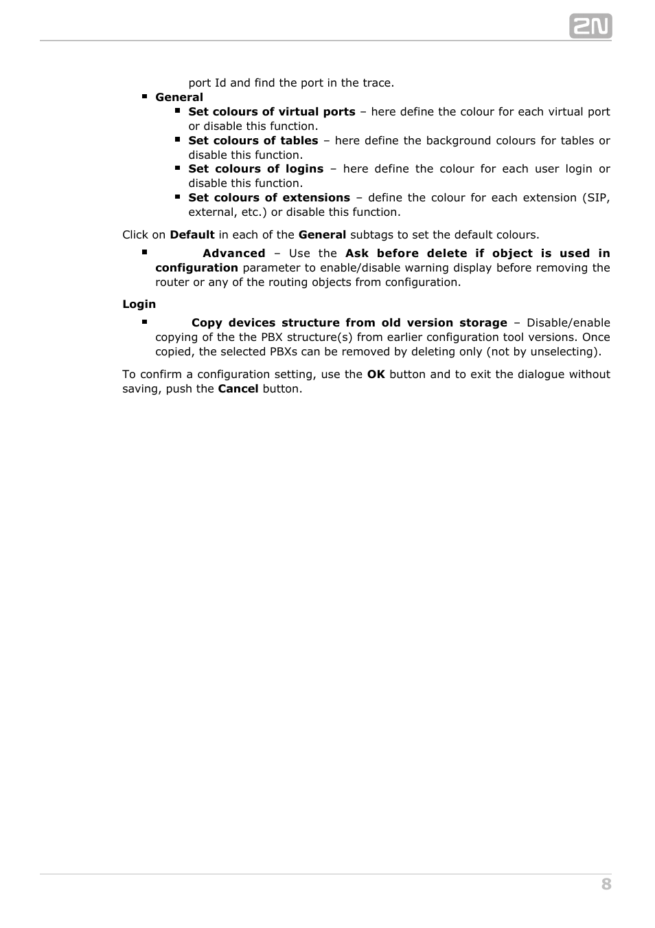2N NetStar Admin manual User Manual | Page 8 / 282