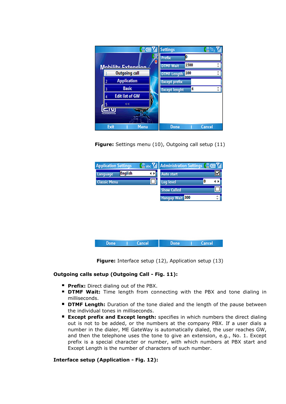 2N NetStar Help for WMobile ME Lite Application User Manual | Page 6 / 10