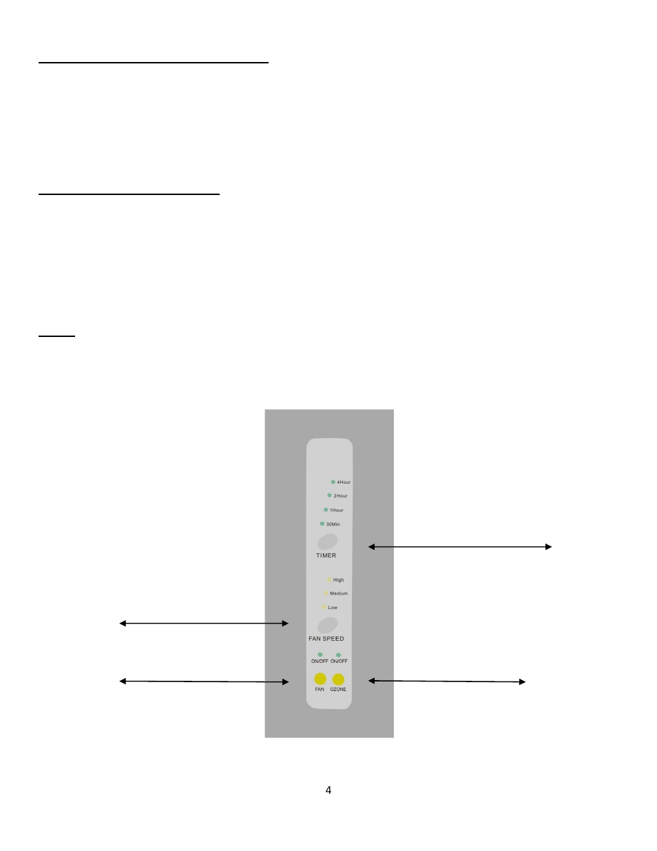 A2Z Ozone AIR-7000 User Manual | Page 4 / 7