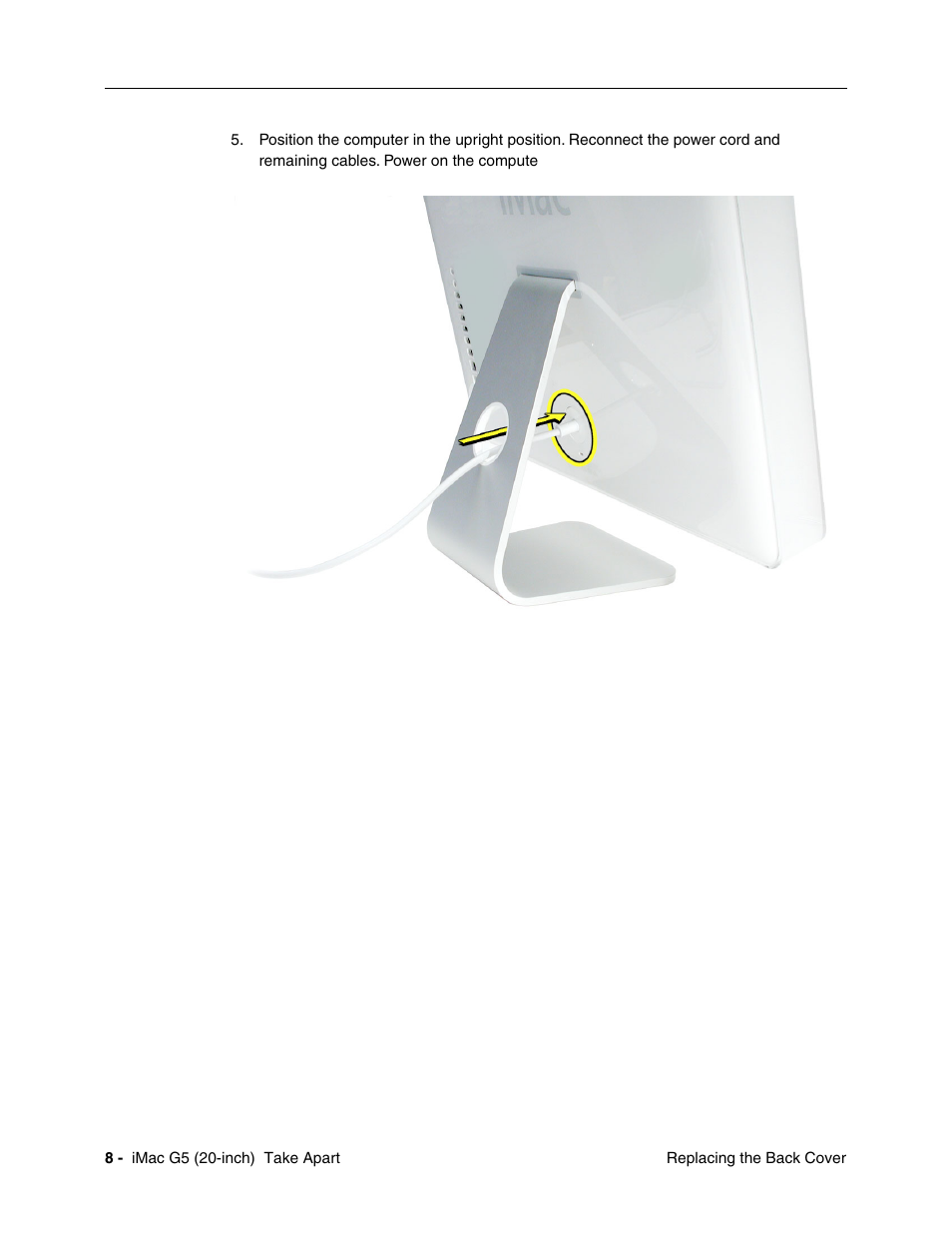 Apple iMac G5, 20-inch User Manual | Page 10 / 314