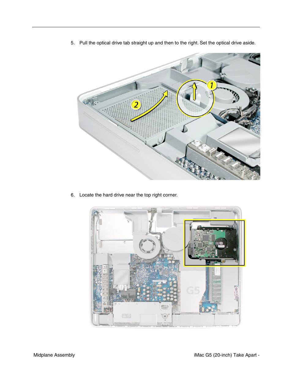 Apple iMac G5, 20-inch User Manual | Page 117 / 314
