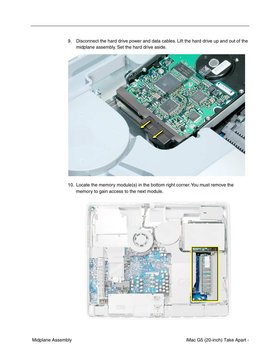 Apple iMac G5, 20-inch User Manual | Page 119 / 314
