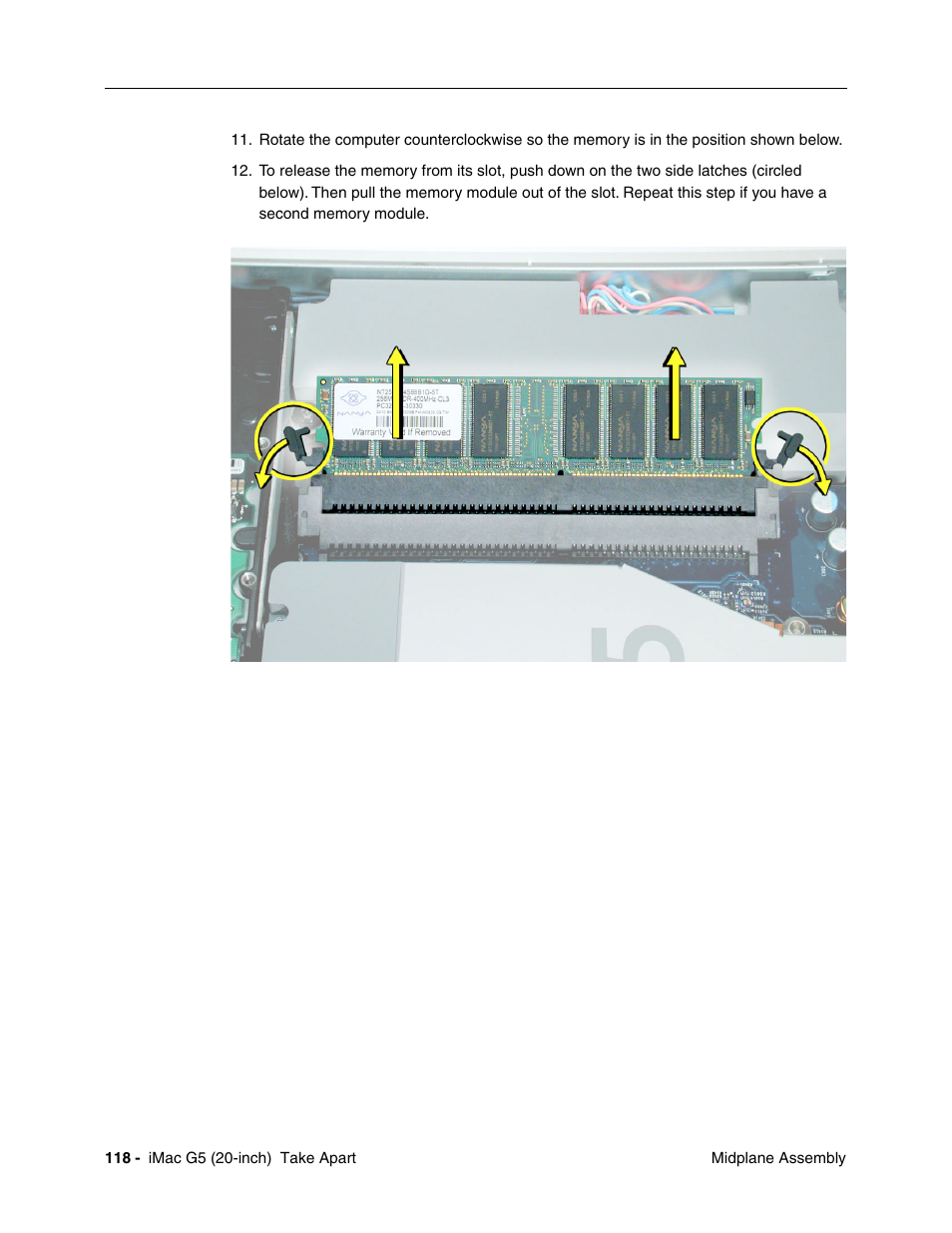 Apple iMac G5, 20-inch User Manual | Page 120 / 314