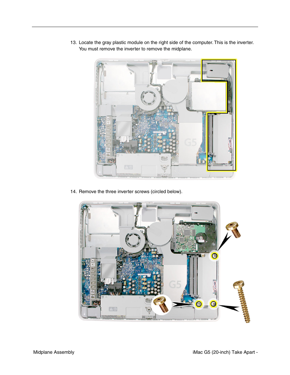 Apple iMac G5, 20-inch User Manual | Page 121 / 314