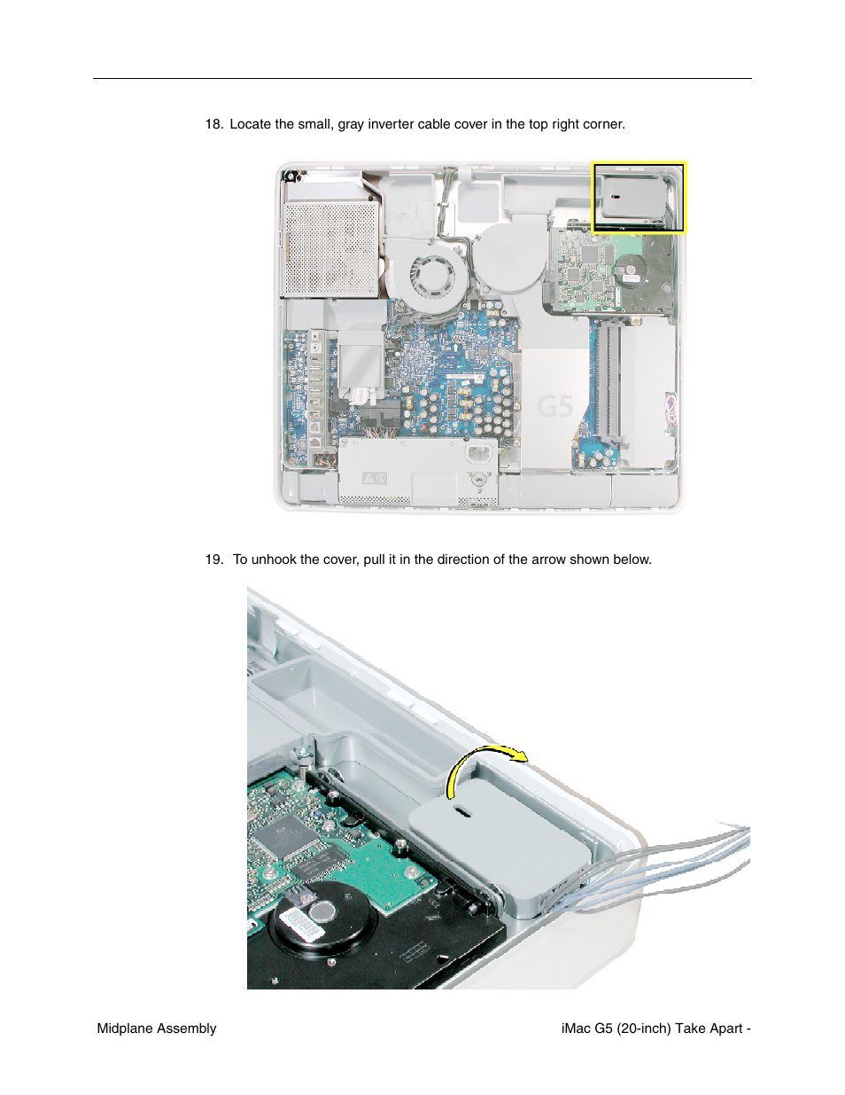 Apple iMac G5, 20-inch User Manual | Page 123 / 314