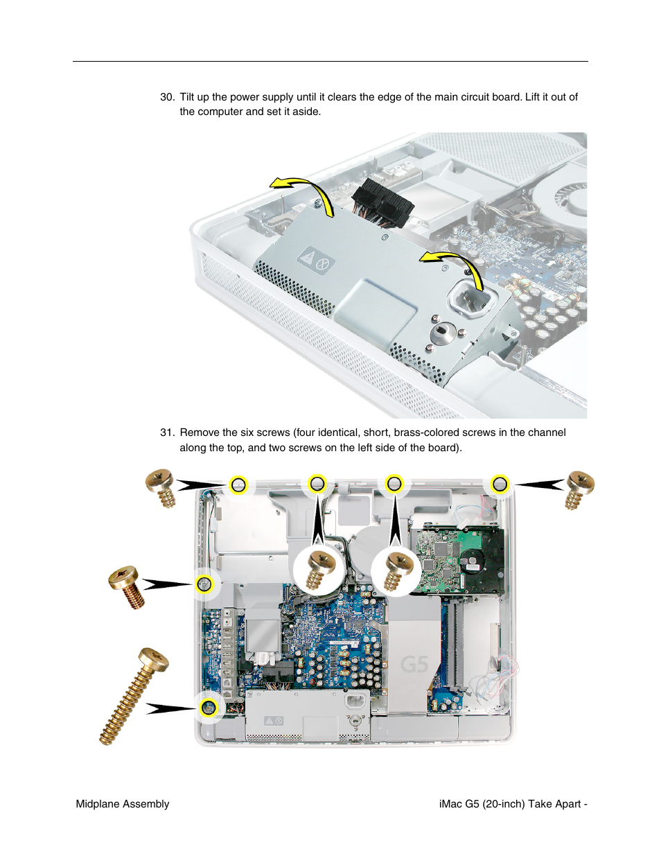 Apple iMac G5, 20-inch User Manual | Page 129 / 314