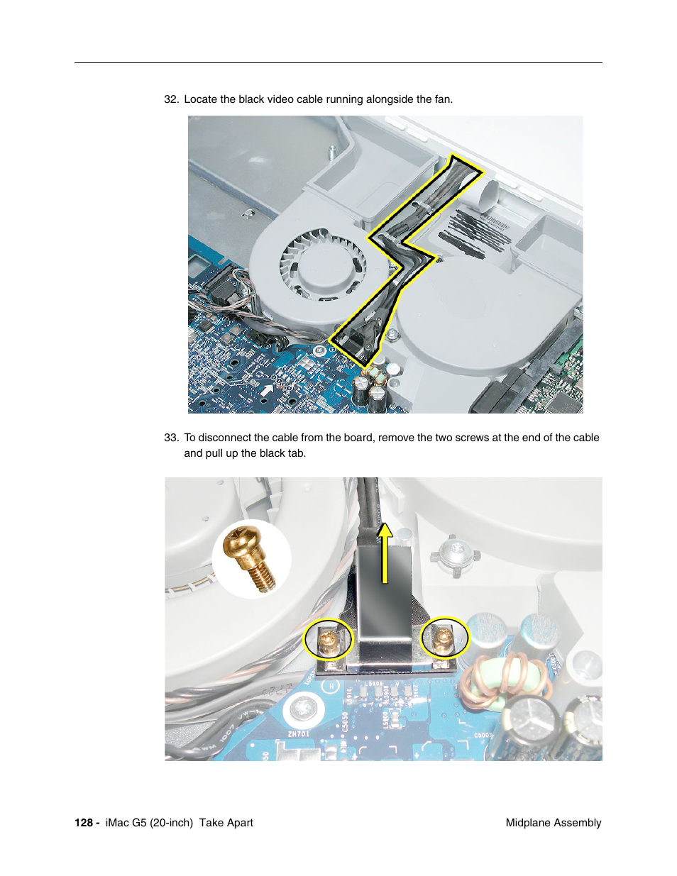 Apple iMac G5, 20-inch User Manual | Page 130 / 314