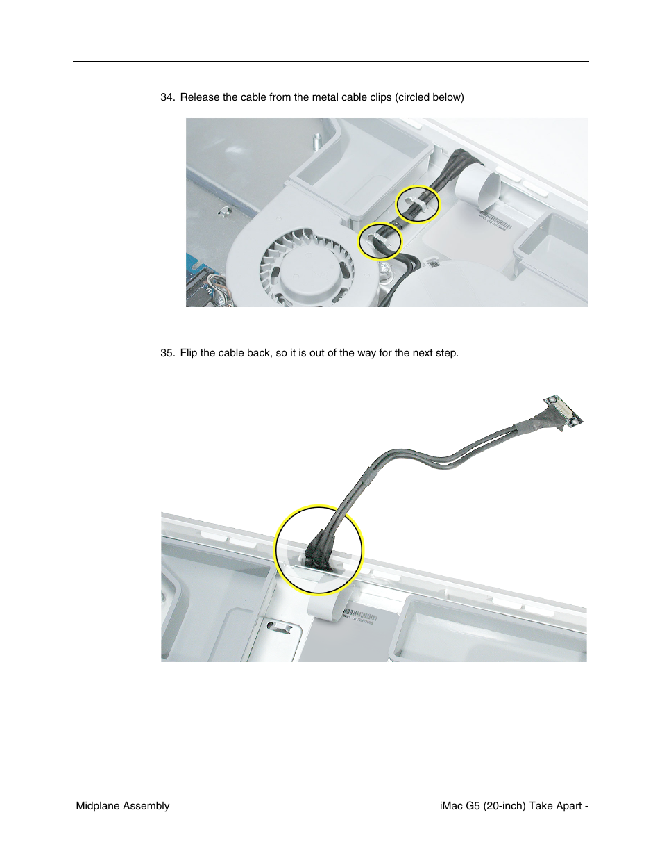 Apple iMac G5, 20-inch User Manual | Page 131 / 314