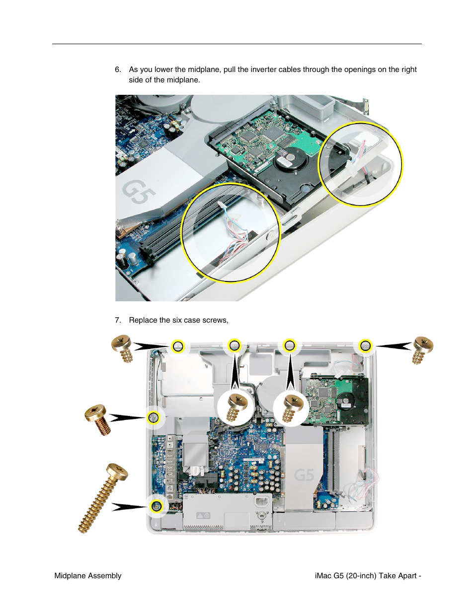 Apple iMac G5, 20-inch User Manual | Page 135 / 314