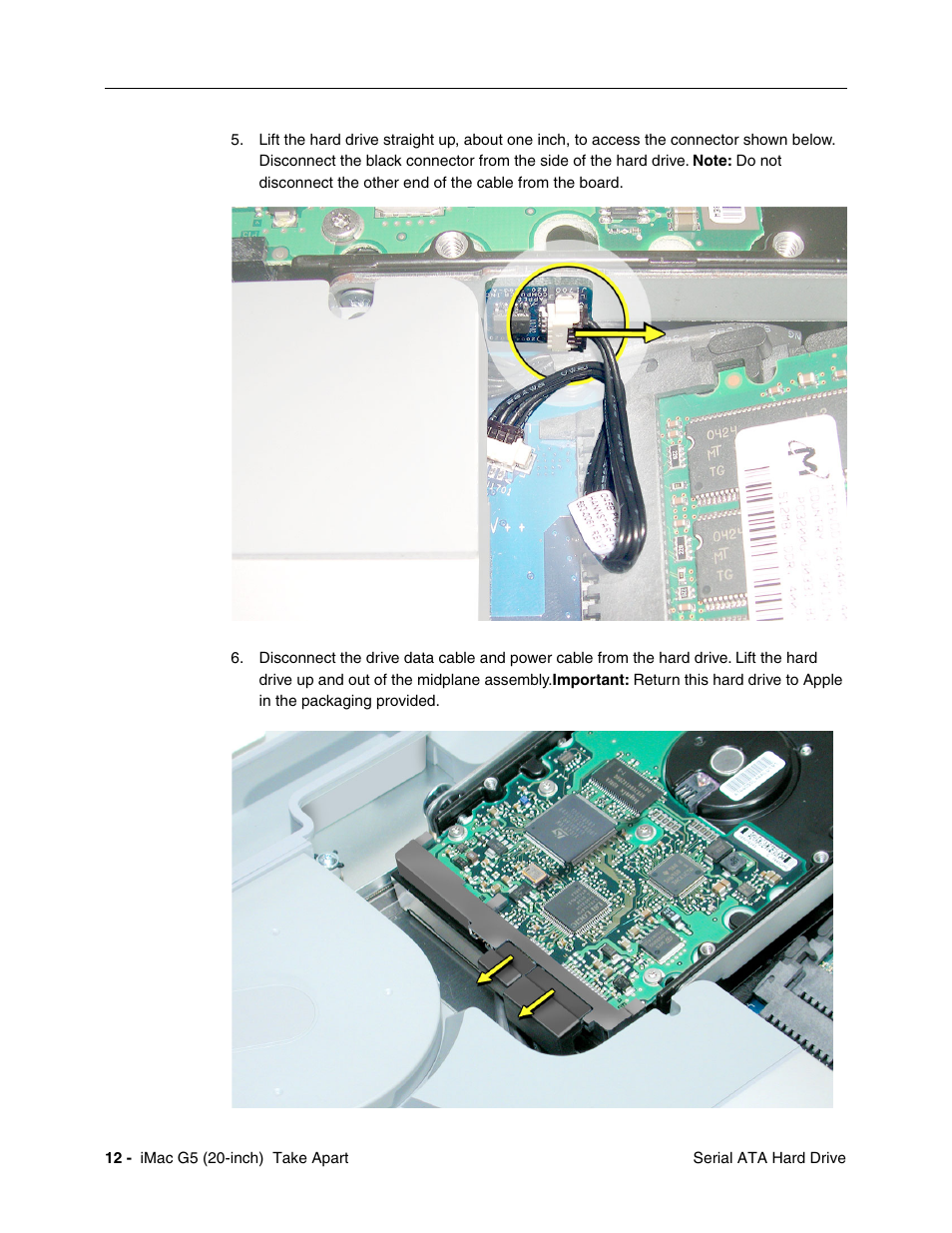 Apple iMac G5, 20-inch User Manual | Page 14 / 314