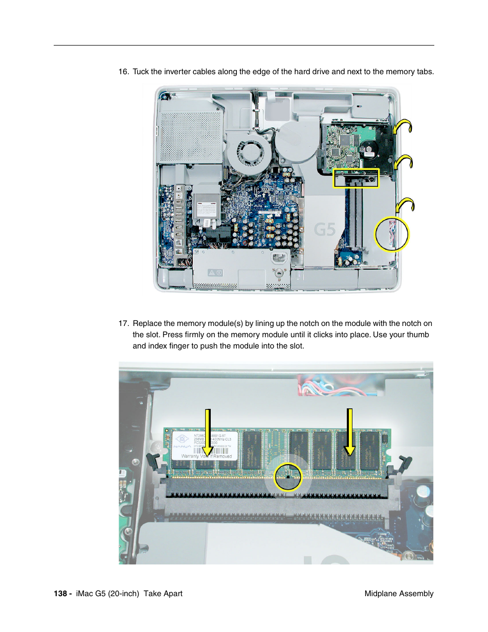 Apple iMac G5, 20-inch User Manual | Page 140 / 314