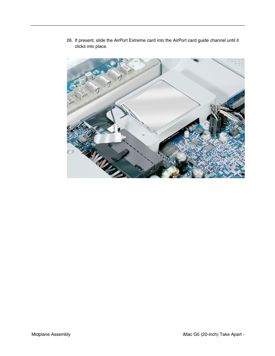 Apple iMac G5, 20-inch User Manual | Page 145 / 314