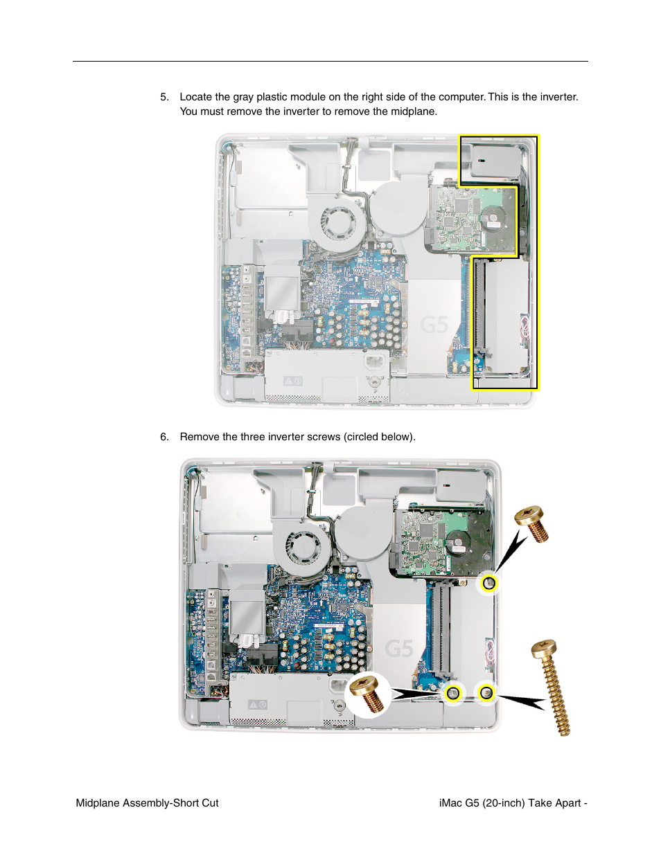 Apple iMac G5, 20-inch User Manual | Page 151 / 314