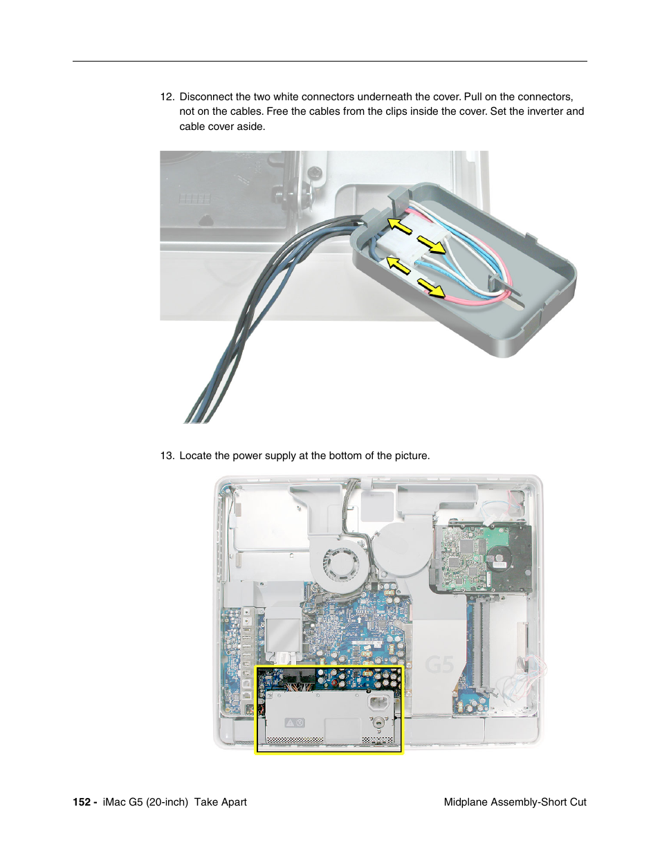 Apple iMac G5, 20-inch User Manual | Page 154 / 314