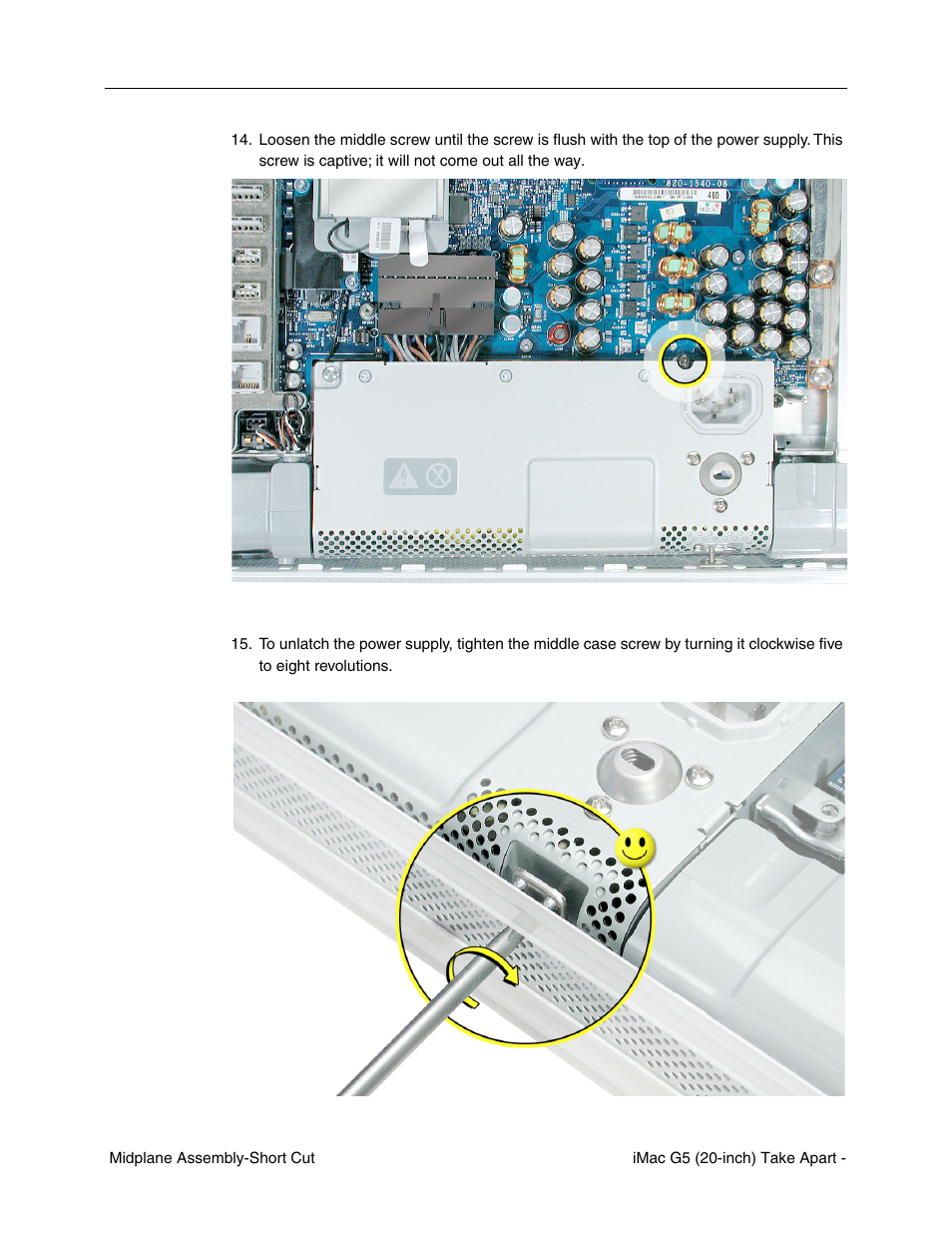 Apple iMac G5, 20-inch User Manual | Page 155 / 314