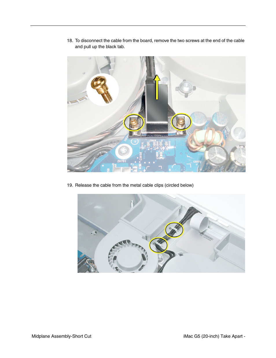 Apple iMac G5, 20-inch User Manual | Page 157 / 314