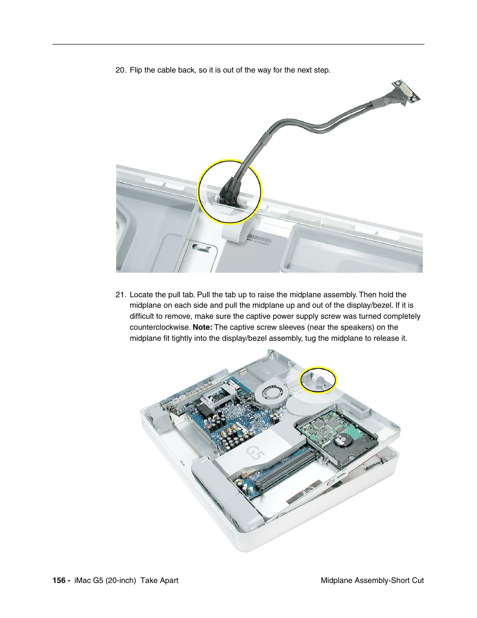 Apple iMac G5, 20-inch User Manual | Page 158 / 314